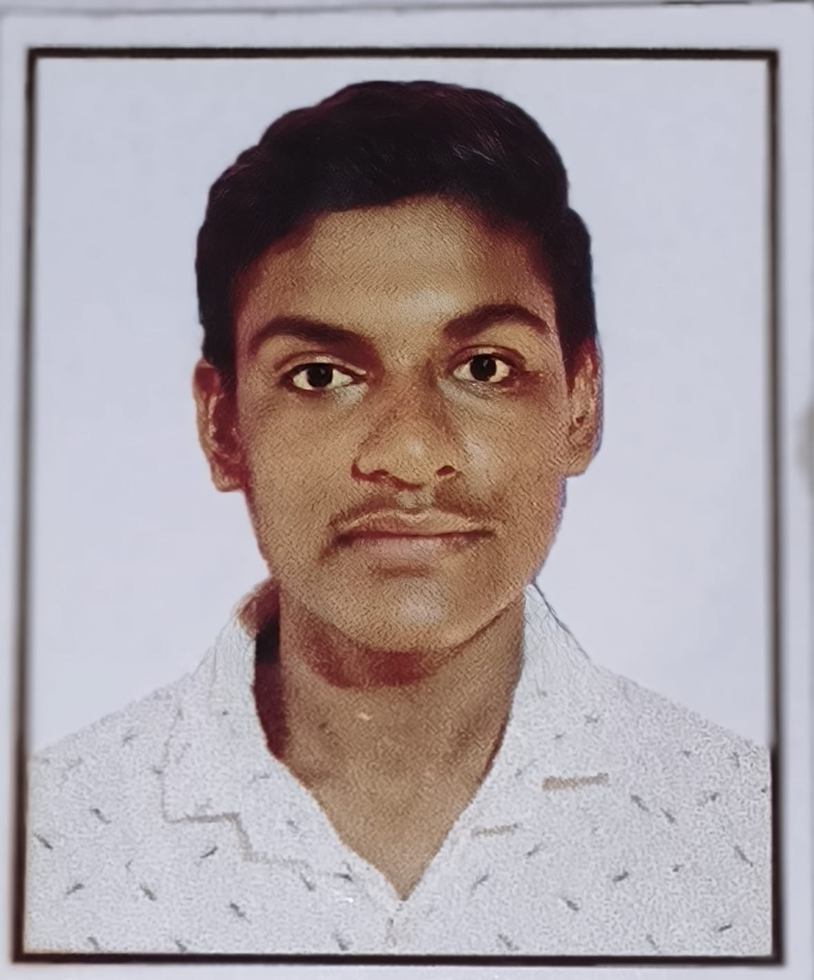 ANKIT DUBEY